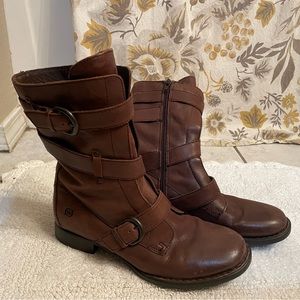 Born boots